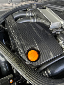 S55 Carbon Fiber Engine cover - F80/F82/F83