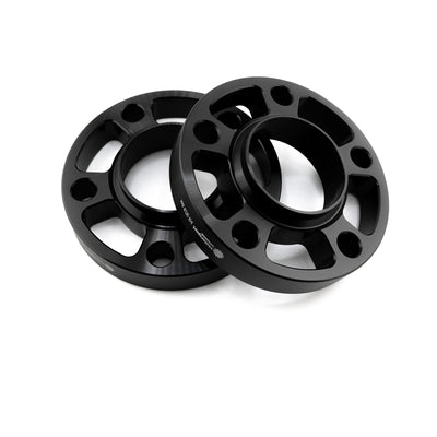 25mm Traklite 5×120 72.6cb Spacers