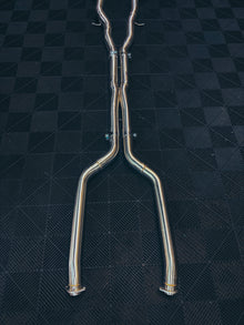 G90/G99 M5 S68 CenCal Stainless Steel Valved Catback Exhaust