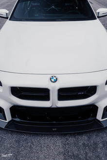 CSL Style Carbon Fiber Front Grille – BMW G87 M2