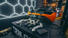 McLaren 720S F1 System Exhaust