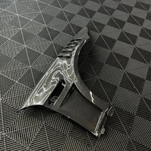 E9X M3 Carbon Fiber Vented GTR Fenders - E90/E92/E93