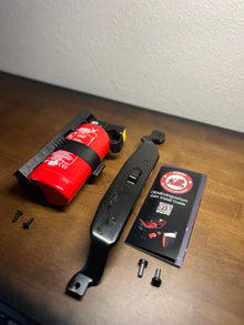 F90 M5 and X5M OEM Fire Extinguisher Kit