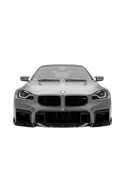 Revozport G87 M2 Carbon Fiber Front Lip