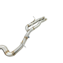 Audi RS3/TTRS Stainless Steel Valved Catback Exhaust