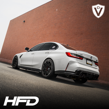 BMW G80/G82/G83 M3 / M4 HFD Midpipe