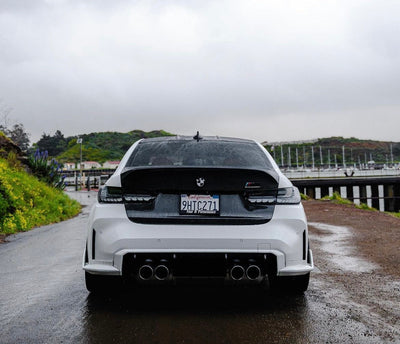 G20/G80 GTS Clear Taillights for BMW M3 & 3-Series