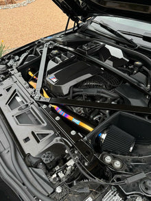 S58 M2/M3/M4 Titanium High Flow Intakes – Performance Upgrade for