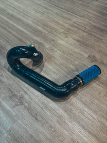 Cen‑Cal Motorsport Silicone Front Mount Intake – BMW G‑Series X3/X4/X5/X6/X7