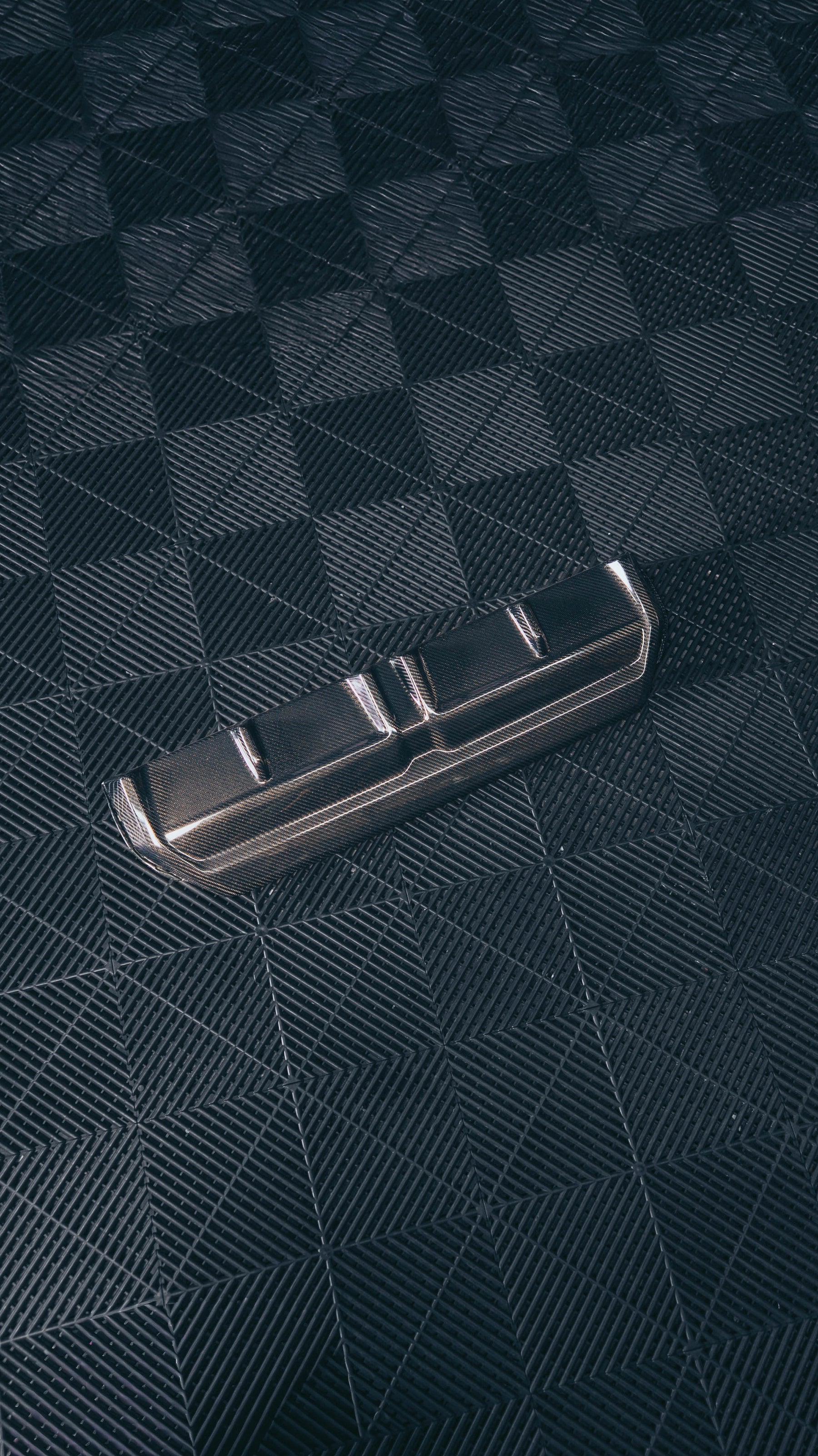 BMW G42 2-Series Carbon Fiber Diffuser