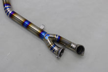 G8X S58 Single Exit Tomei Style Catback Exhaust System - G80/G82/G83/G87