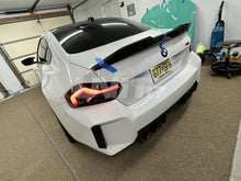 UNIT 17 OEM++ Carbon Fiber Rear Spoiler for BMW G87 M2