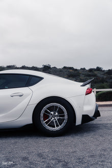 A90/A91 MK5 Supra CC Forged OEM+ Beadlock Wheels - Drag Pack