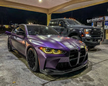 GTS Dry Carbon Fiber Front Grill - G80 M3 / G82 / G83 M4