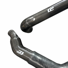 G8X S58 Carbon Fiber Front Mount Intakes - G80 M3/ G82 M4/ G83 M4/ G87 M2