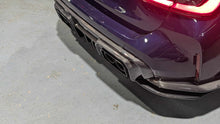 UNIT 17 3-Piece Carbon Fiber Rear Diffuser for BMW G80 M3 / G82 M4