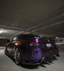 G8X S58 Single Exit Tomei Style Catback Exhaust System - G80/G82/G83/G87