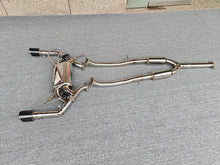 Infiniti G35/G37 Stainless Steel Valved Catback Exhaust – Performance and Sound