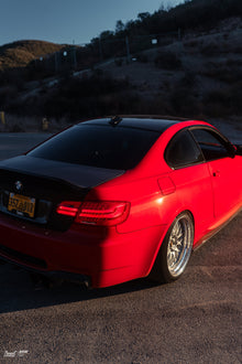 E92 3 Series/ E92 M3 Amuse Carbon Fiber Trunk