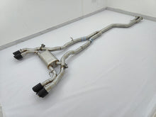 CenCal Valved Exhaust for BMW X3M/X4M