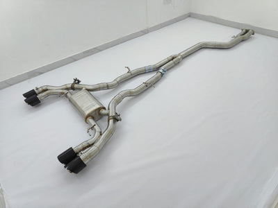 CenCal Valved Exhaust for BMW X3M/X4M