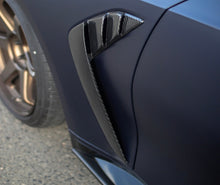 G80 M3 S Style Carbon Fiber Fender Vents