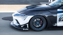 Supra A90 Sayber Design Formula7 Vented Front Fenders