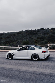 G87 M2 S Style Carbon Fiber Fenders