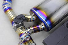 G8X S58 Single Exit Tomei Style Catback Exhaust System - G80/G82/G83/G87