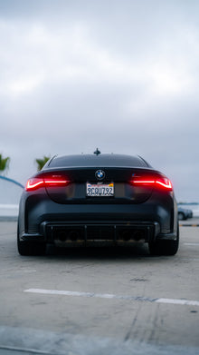 G8X M3/M4 3D Carbon Fiber Rear Diffuser - G80/G82/G83