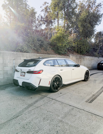 G90/G99 M5 MP Carbon Fiber Diffuser Replacement