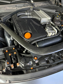 S55 Carbon Fiber Engine cover - F80/F82/F83