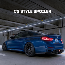 F8X M3/M4 Carbon Fiber Package - Subtle