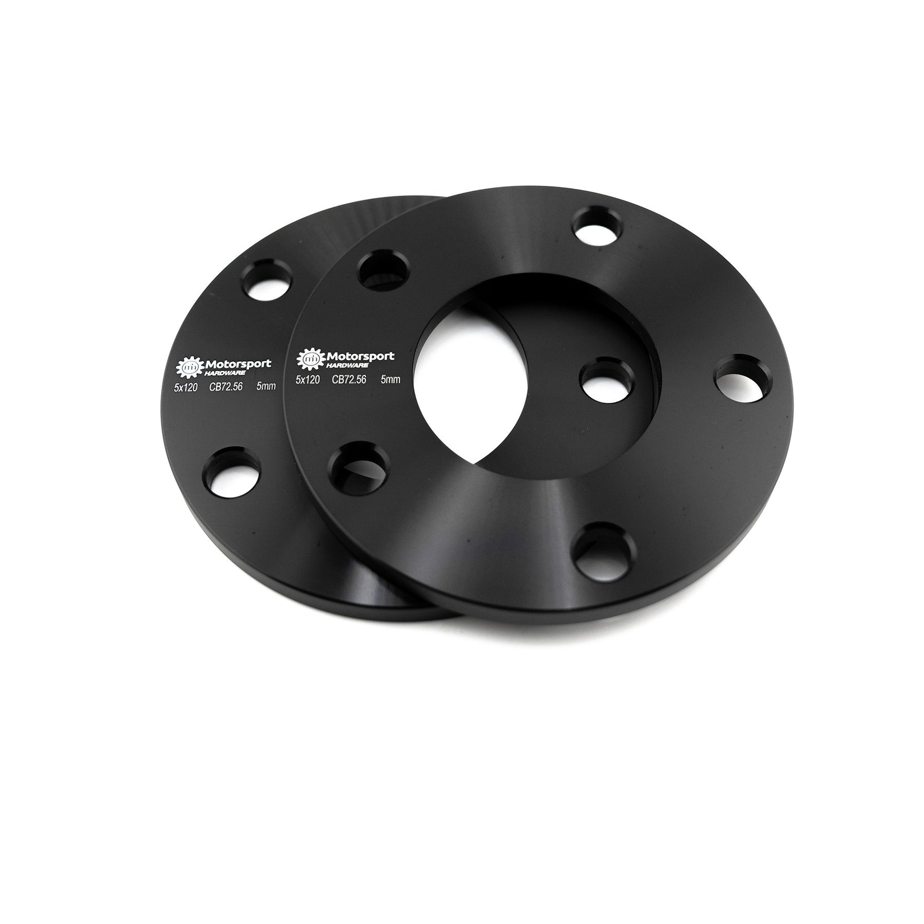 5mm 5×112 66.6cb Spacers