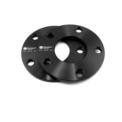 5mm 5×120 72.6cb Spacers