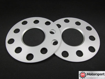 3mm 5×100 & 5×112 57.1cb Spacers