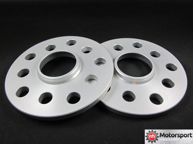 15mm 5×100 & 5×112 57.1cb Spacers