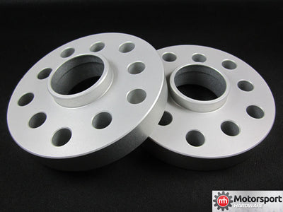 25mm 5×100 & 5×112 57.1cb Spacers