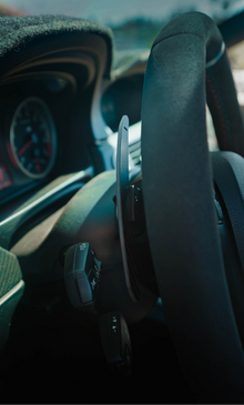 E9X M3 Magnetic Carbon Fiber Paddle Shifters - E90 M3/E92 M3/E93 M3
