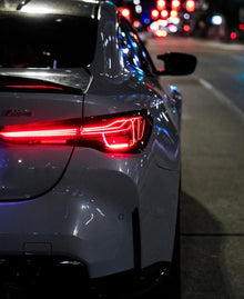 G82/G22 CSL Laser Taillight Replacements - M4/ 4 Series