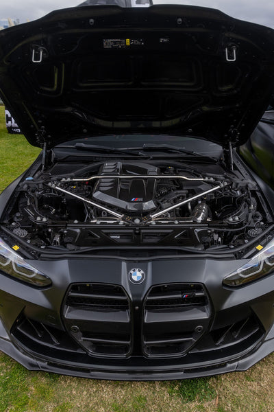 G8X M2/M3/M4 S58 Carbon Fiber Engine Cover - G80/G82/G83/G87