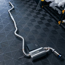 BMW 340i/440i B58 Single Exit Catback Cen-Cal Exhaust