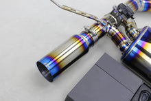 G8X S58 Single Exit Tomei Style Catback Exhaust System - G80/G82/G83/G87