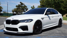 F90 J Style Carbon Fiber Front Lip