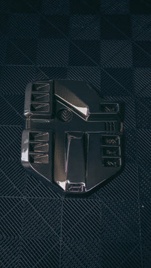 G8X M2/M3/M4 Carbon Fiber V2 Extended Engine Cover - G80 M3/G82 G83 M4/G87 M2