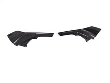 BMW F87 M2 MP-Style Carbon Fiber Front Splitters