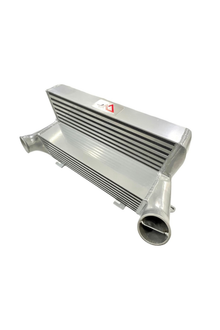 7.5" High Desity Stepped Core E Chassis Race Intercooler MAD N54 N55 135 1M 335