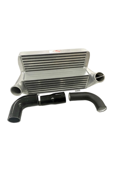 7.5" High Desity Stepped Core E Chassis Race Intercooler MAD N54 N55 135 1M 335