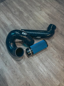 Cen‑Cal Motorsport Silicone Front Mount Intake – BMW G‑Series X3/X4/X5/X6/X7