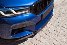 BMW F90 M5 LCI ST 3-Piece Carbon Fiber Front Lip